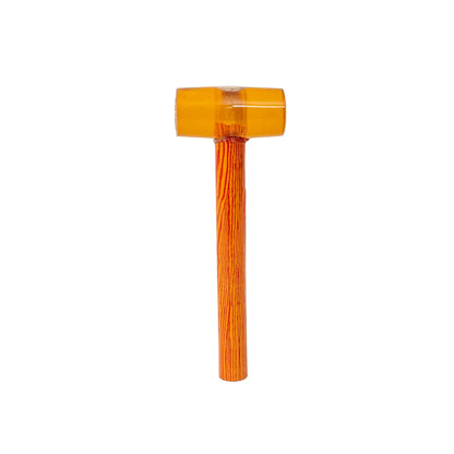 Ciocan de silicon cu maner de lemn, 400g Z-TOOLS / 4227