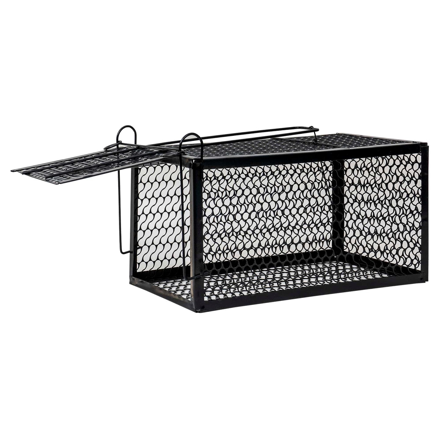 Capcana pentru rozatoare, din otel, 29x14cm / 4317