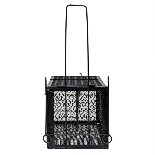 Capcana pentru rozatoare, din otel, 29x14cm / 4317