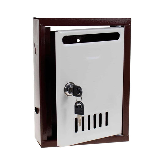 Cutie postala metalica 26x19x7.5 cm / 4461