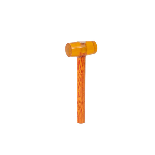 Ciocan de silicon cu maner de lemn, 300g Z-TOOLS / 4498