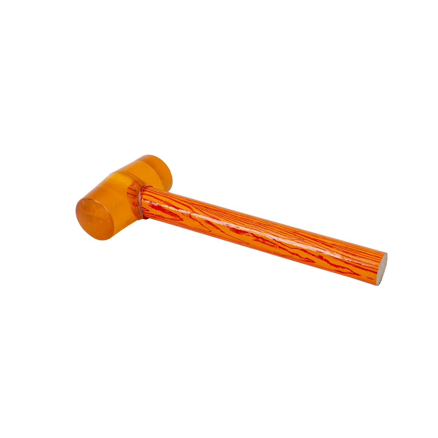 Ciocan de silicon cu maner de lemn, 300g Z-TOOLS / 4498