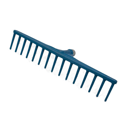 Grebla plastic 80 cm 15 dinti / 4513