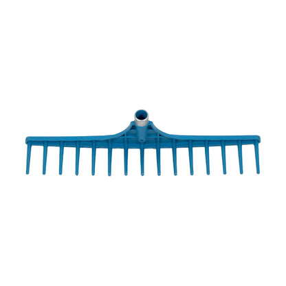 Grebla plastic 80 cm 15 dinti / 4513