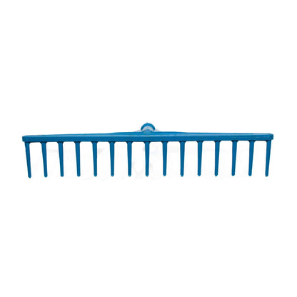 Grebla plastic 80 cm 15 dinti / 4513