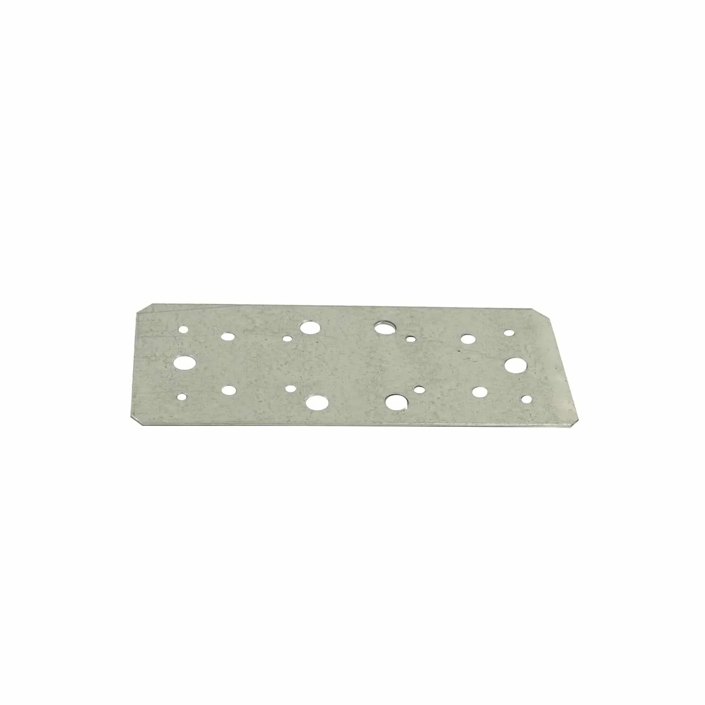 Placa perforata din otel 55x140 mm / 4530