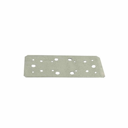 Placa perforata din otel 55x140 mm / 4530