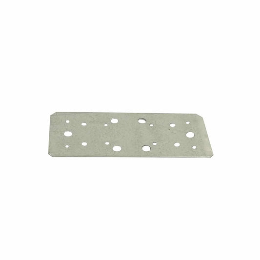Placa perforata din otel 55x140 mm / 4530