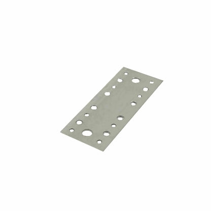 Placa perforata din otel 90x210 mm / 4580
