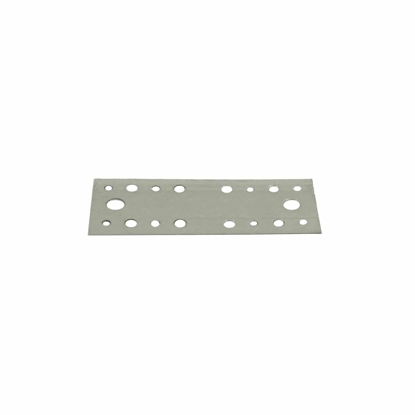 Placa perforata din otel 90x210 mm / 4580