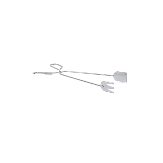 Cleste de inox pentru gratar Z-TOOLS / 4631