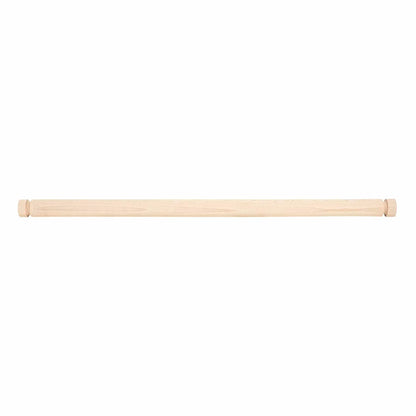Sucitor din lemn de fag, 70cm / 4757