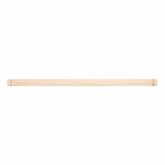 Sucitor din lemn de fag, 70cm / 4757