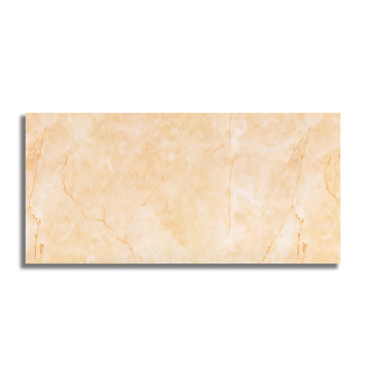 Set 10 panouri decorative, autoadezive, Naimeed D3490, 30x60cm, Marmura Crem