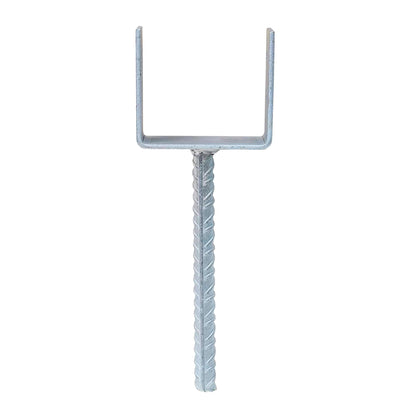 Papuc reazem tip "U" 100x290x60x4mm / 4927