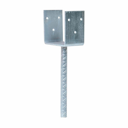 Papuc reazem tip "U" 100x290x60x4mm / 4927