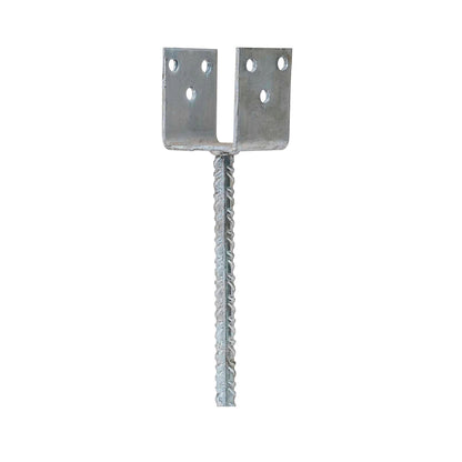 Papuc reazem tip "U" 80x300x60x4mm / 4928