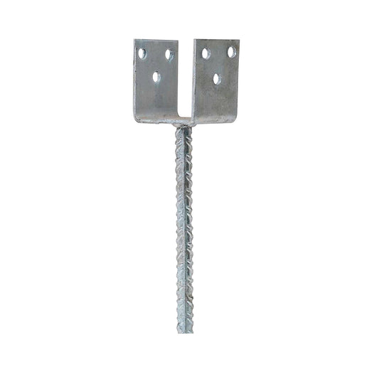 Papuc reazem tip "U" 80x300x60x4mm / 4928