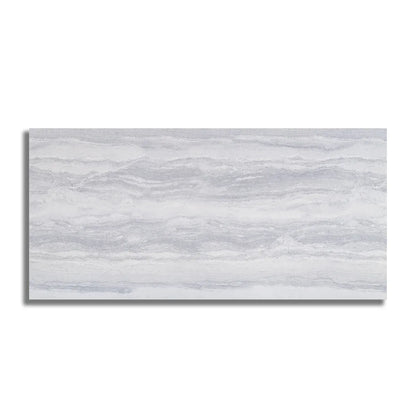 Set 10 panouri decorative, autoadezive, Naimeed D3495, 30x60cm, Marmura Gri