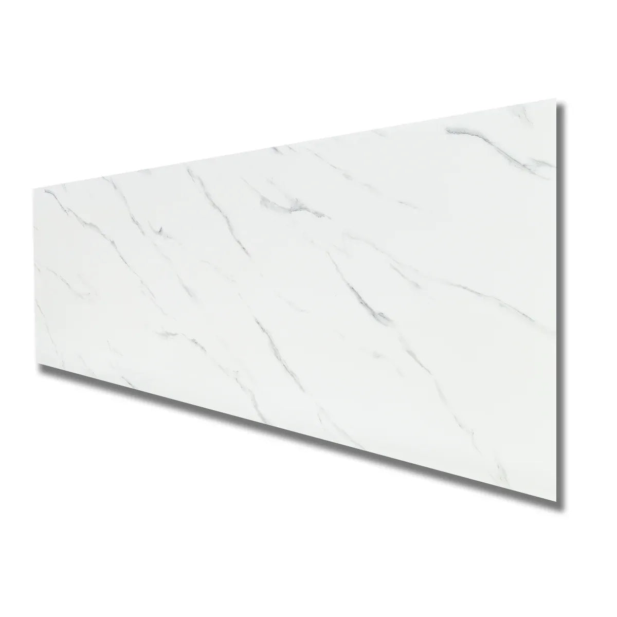 Panou decorativ autocolant D3496 30x60 cm Marmura Alba