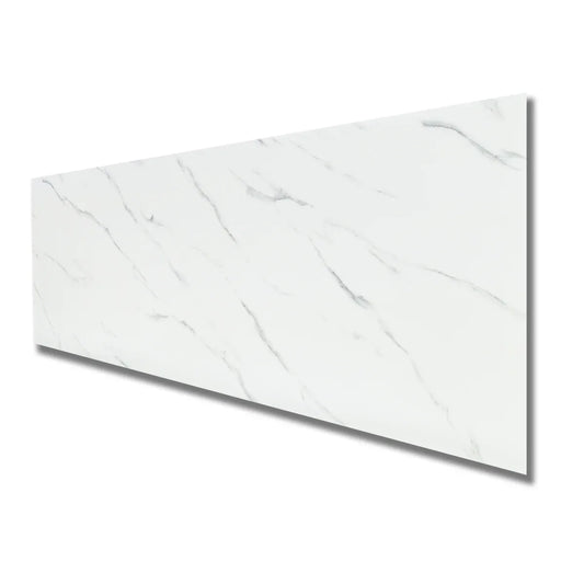 Panou decorativ autocolant D3496 30x60 cm Marmura Alba