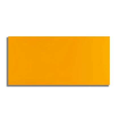 Panou decorativ autocolant D3507 30x60 cm Galben