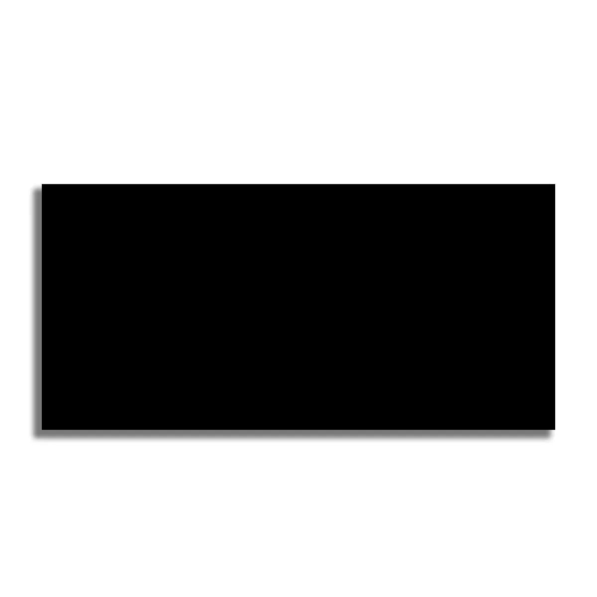 Panou decorativ autocolant D3508 30x60 cm Negru