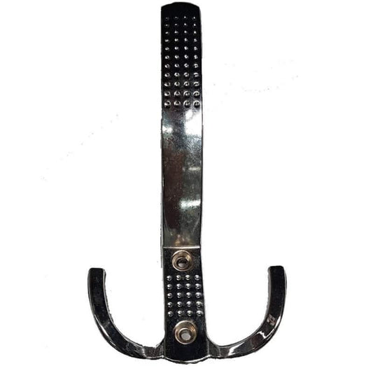 Cuier pentru mobila cu 3 brate, din inox Z-TOOLS / 5086