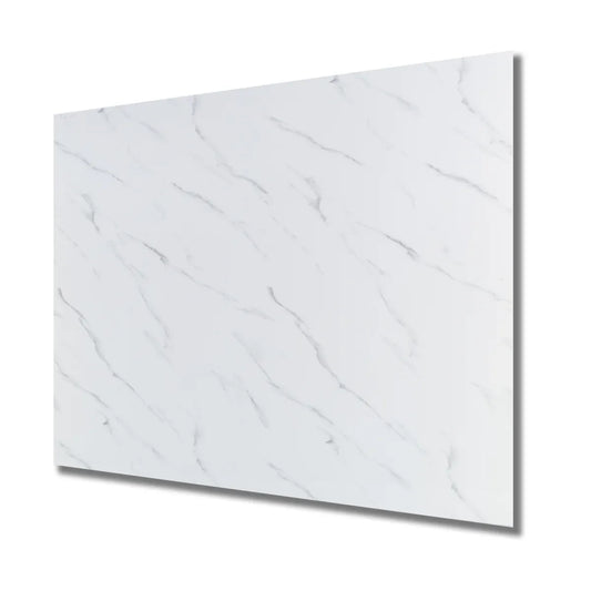 Panou decorativ autocolant D3515 60x60 cm Marmura Alba