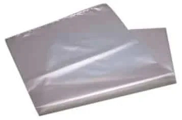 Pachet 100 saci de polietilena gri, alimentar 100x54cm / 5151_100