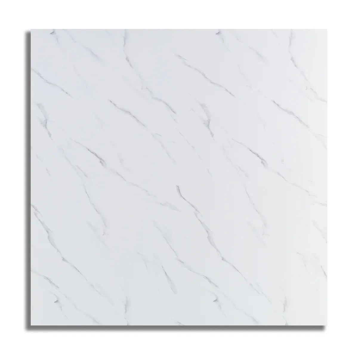 Panou decorativ autocolant D3515 60x60 cm Marmura Alba