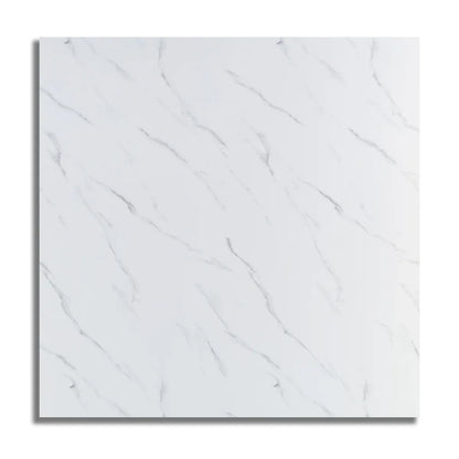 Panou decorativ autocolant D3515 60x60 cm Marmura Alba