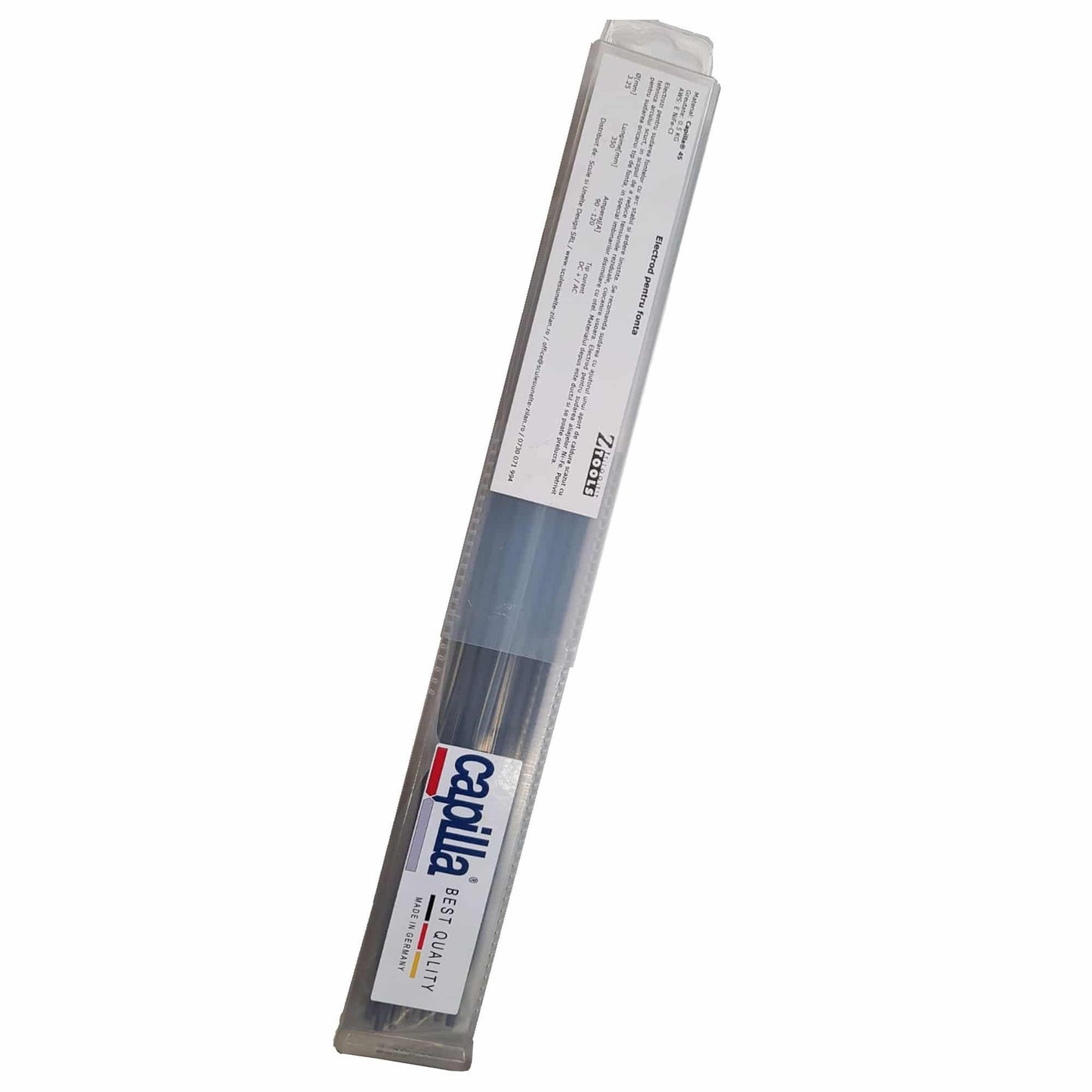 Electrozi fonta capilla 45, 3.25x350mm / 5197