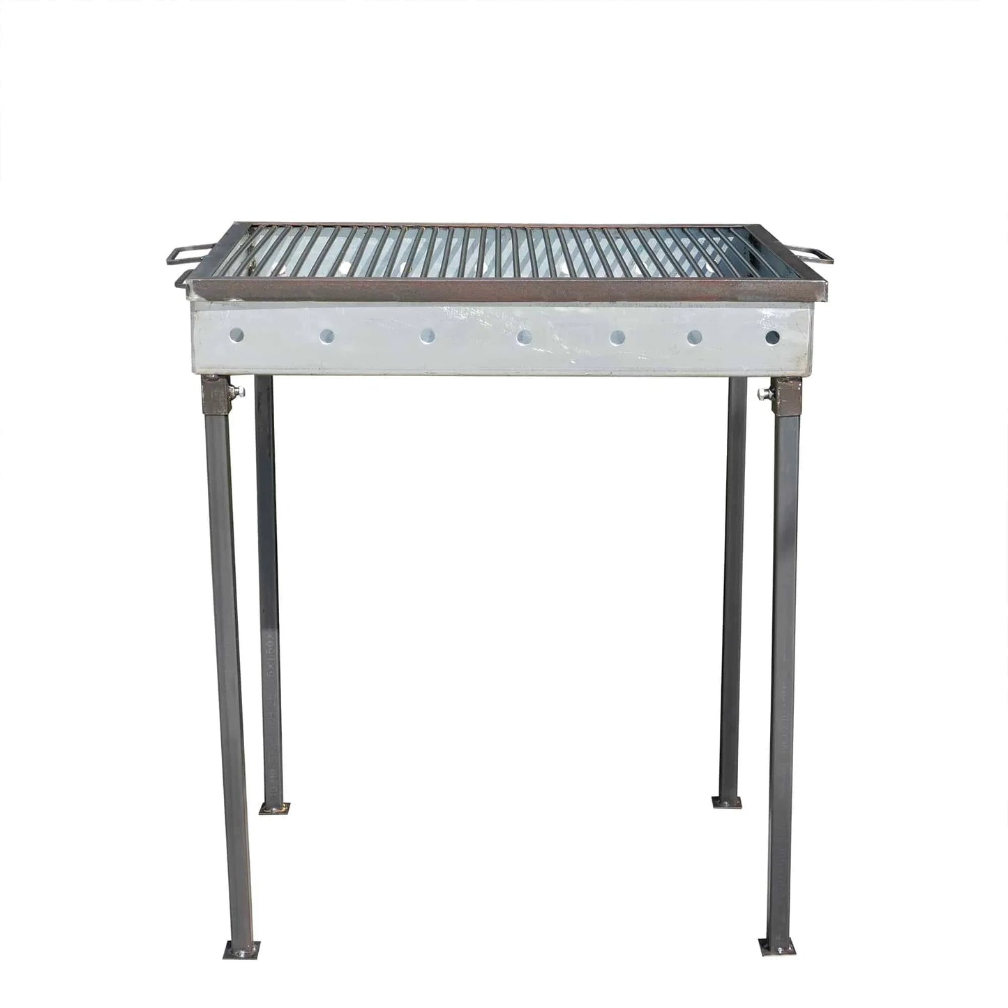Gratar metalic pe carbuni 70×50 cm / 5222