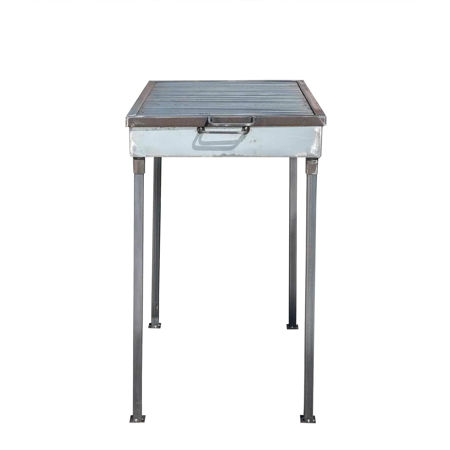 Gratar metalic pe carbuni 70×50 cm / 5222