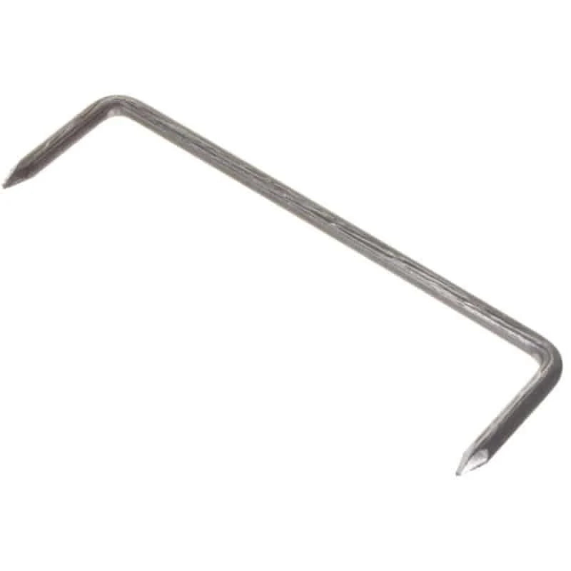Scoabe pentru fixari in constructii, 6mm Z-TOOLS / 5265