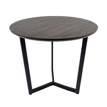 Masuta de cafea, stil modern, inaltime 55cm, Naimeed 604, Stejar Inchis