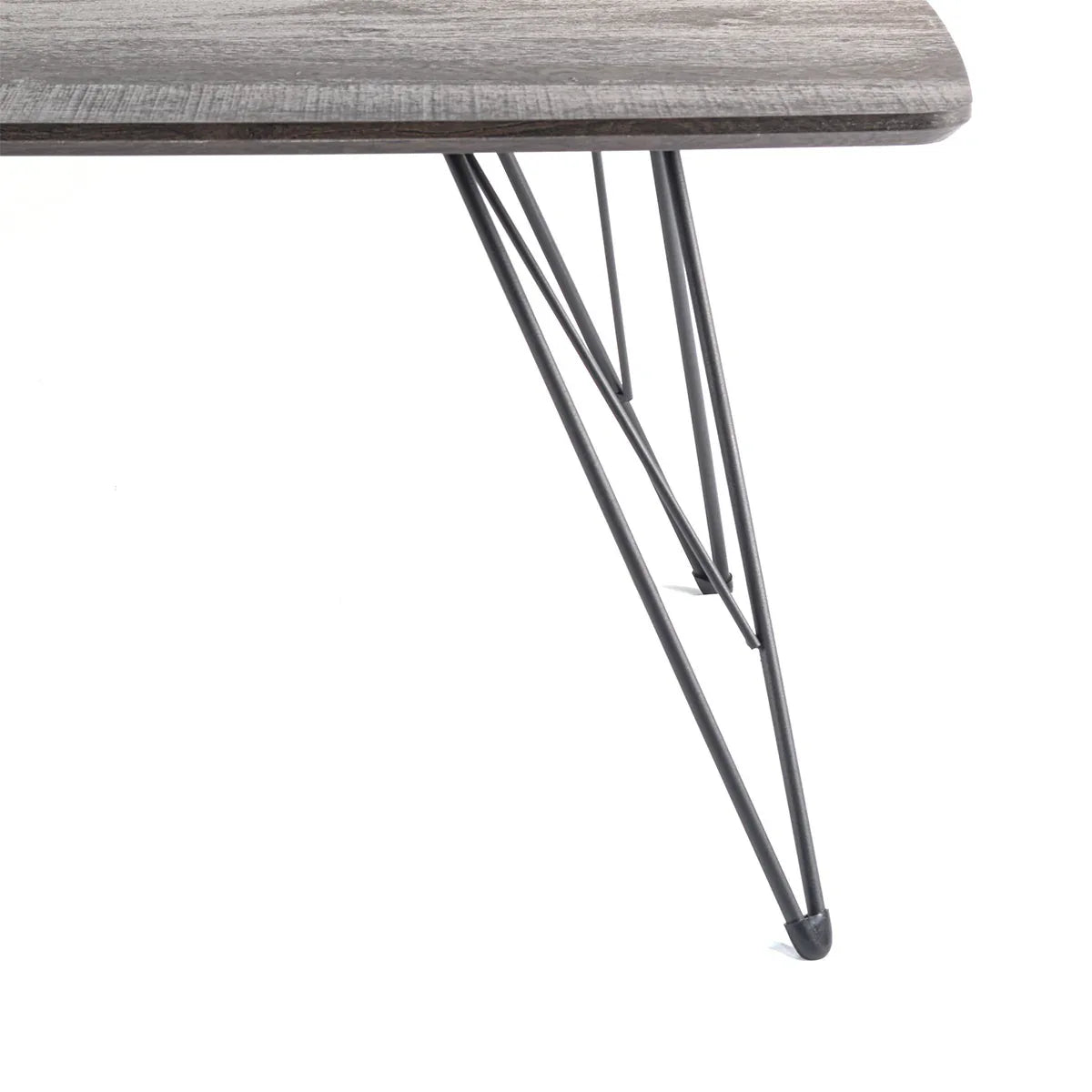 Masuta de cafea, stil modern, inaltime 45cm, Naimeed 611-110, Stejar Inchis