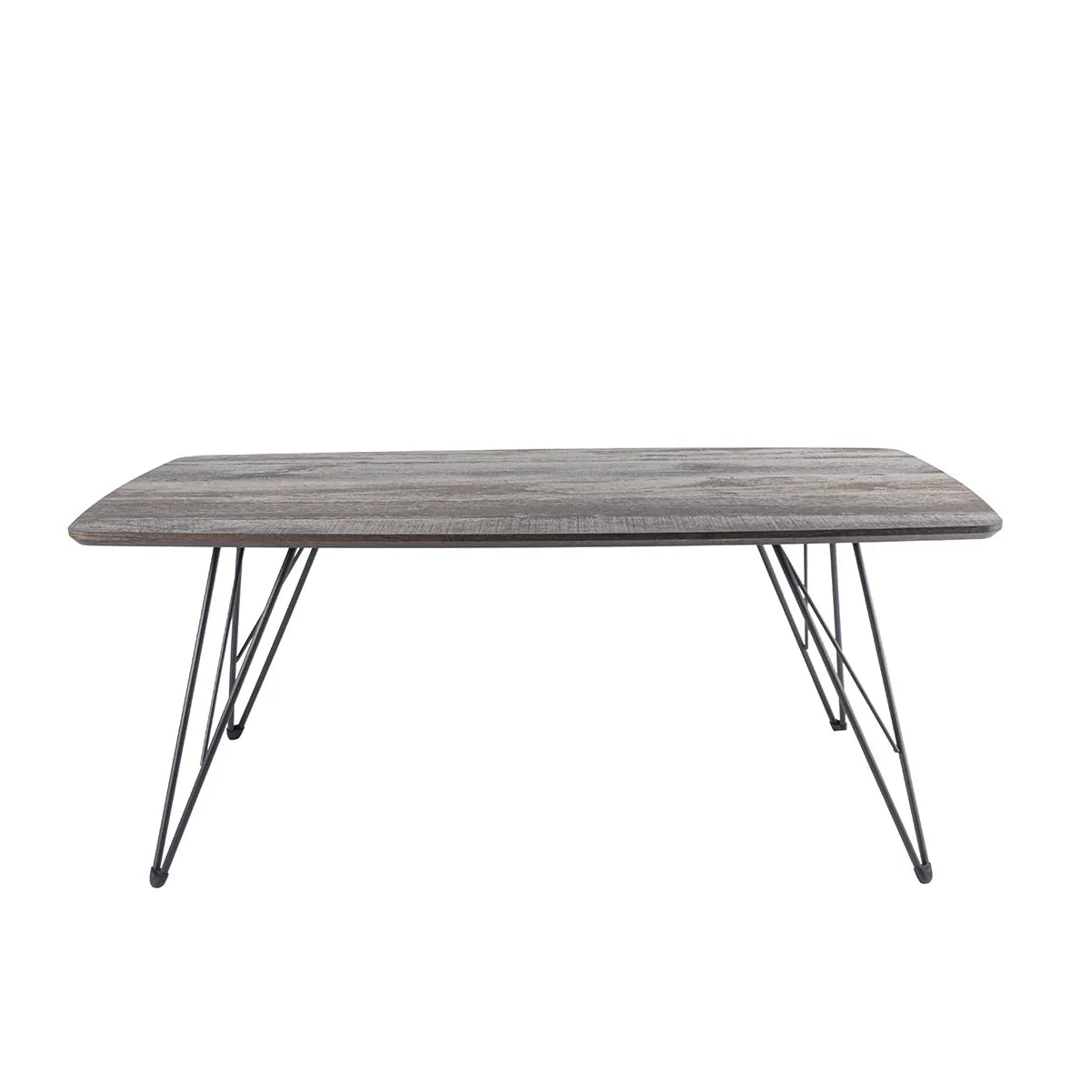 Masuta de cafea, stil modern, inaltime 45cm, Naimeed 611-110, Stejar Inchis