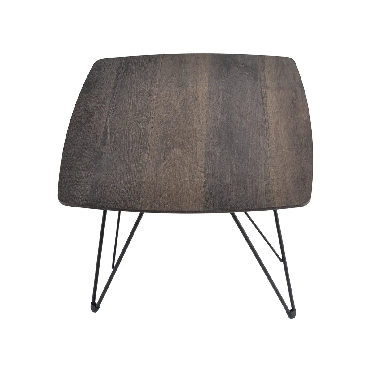 Masuta de cafea, stil modern, inaltime 45cm, Naimeed 611-60, Stejar Inchis