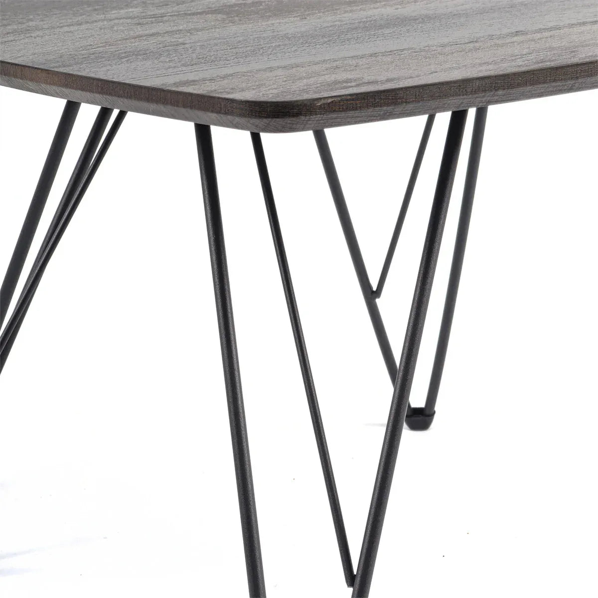 Masuta de cafea, stil modern, inaltime 45cm, Naimeed 611-60, Stejar Inchis