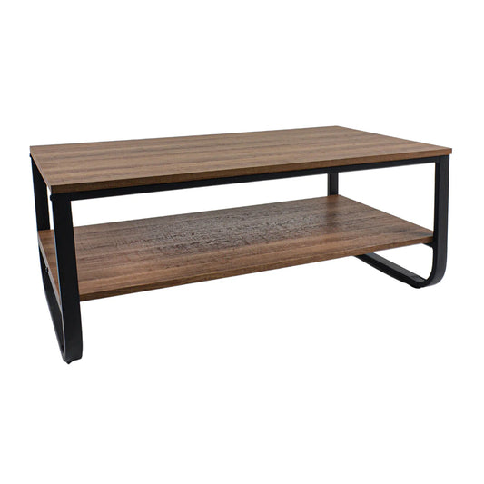 Masuta de cafea, stil modern, inaltime 45cm, Naimeed 621, Stejar Natur