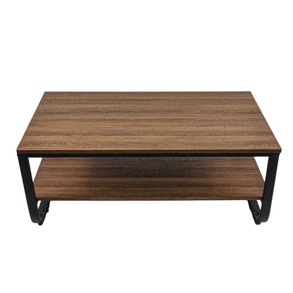 Masuta de cafea, stil modern, inaltime 45cm, Naimeed 621, Stejar Natur