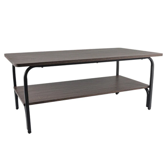 Masuta de cafea, stil modern, inaltime 45cm, Naimeed 628, Stejar Inchis