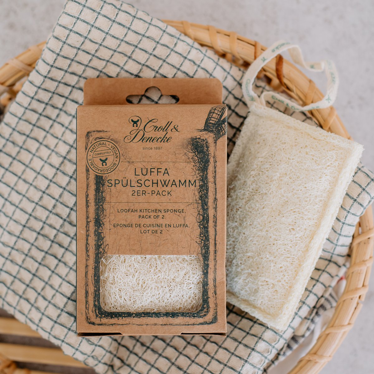 Set Starter Bucătărie Rutina Eco