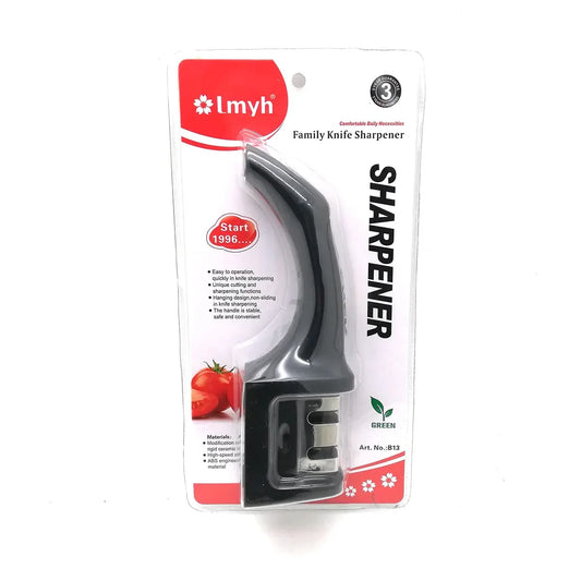 Ascutitor cutite LMYH, plastic, lame vidia & ceramice