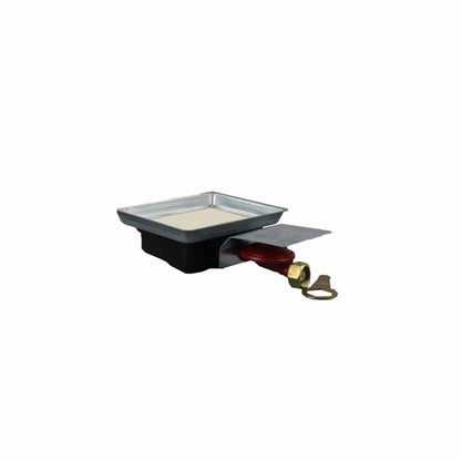 Incalzitor / Arzator ceramica, putere 1500W pe butelie / 912