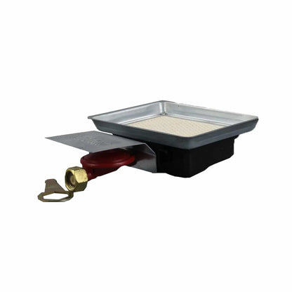 Incalzitor / Arzator ceramica, putere 1500W pe butelie / 912