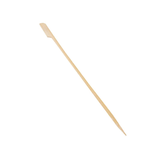 Set 100 bucati bete pentru frigarui din bambus, 25cm Z-TOOLS / BFP250
