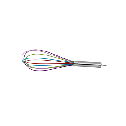 Tel de silicon cu maner de inox, lungime 30cm, Z-TOOLS / CC9880